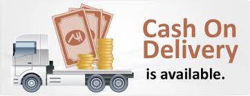 Cash on delivery is available within Lagos
